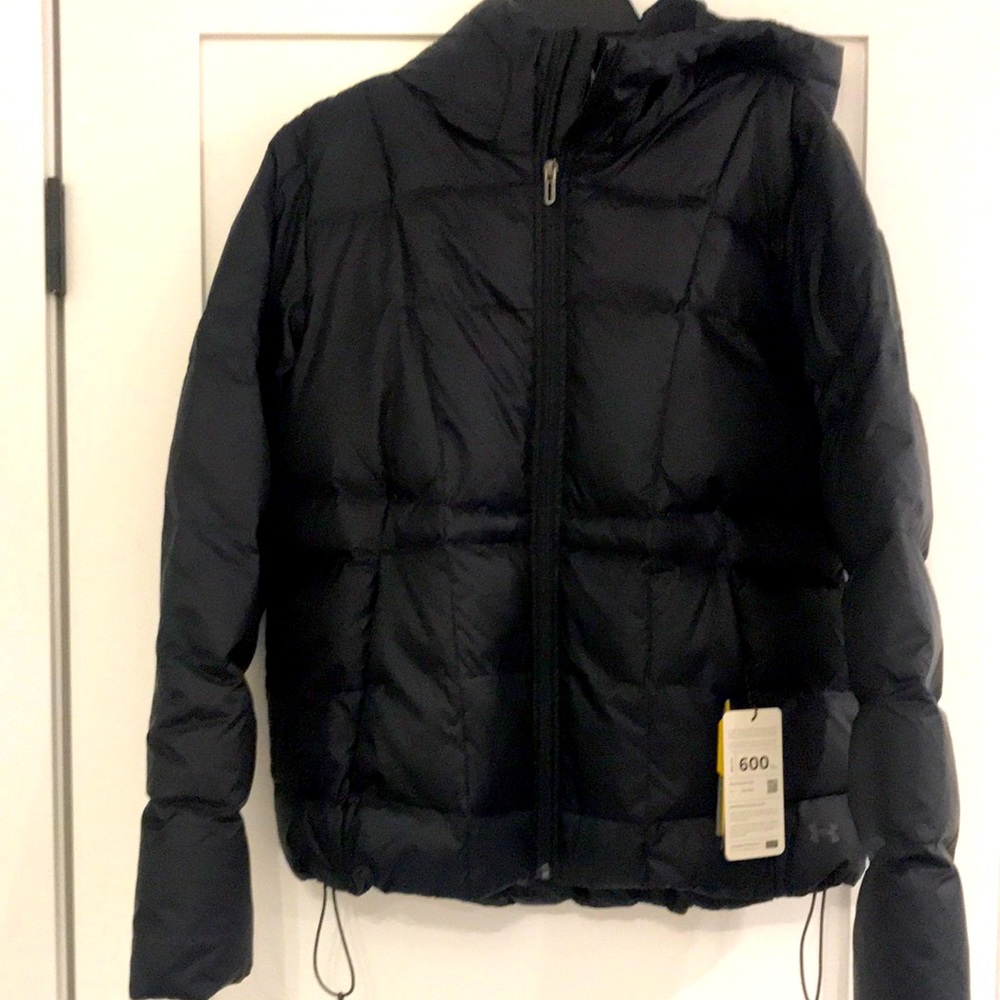 Under Armour Women’s 600 fill down Transition Jacket Short